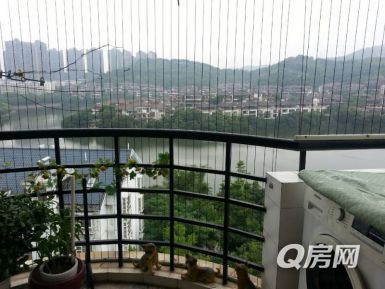 丰泽湖山庄看山看水看别墅、梅林关丰泽湖、千岛湖杭州绿城玫瑰园别墅图片