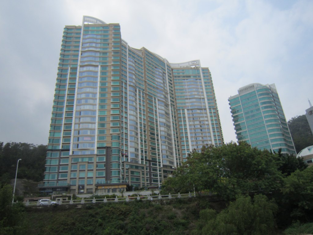 海湾半山