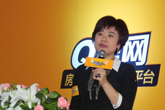 世华地产华丽升级Q房网O2O模式新闻发布会隆重举行——深圳二手房-搜房网