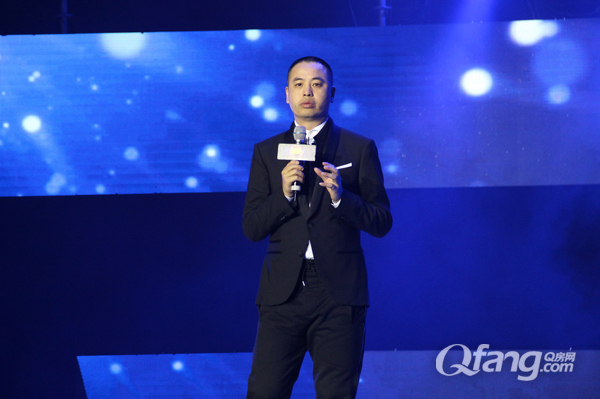 梁文华:q房平台·带你飞 链接中国·互联世界-房产要闻-中山q房网